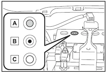 12V-accu (M20A-FXS motor)